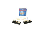Rummikub Classique - Boite Métal