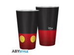 DISNEY - Verre XXL - 400 ml - Mickey - Mate