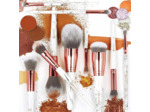 Coffret pinceaux 10 pièces - Marble Luxe - BH Cosmetics