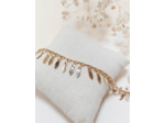 Bracelet Lorie Frange - Doré