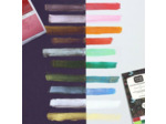 Vivia Colorsheets Metallic Set 10 - aquarelle