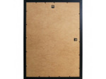 GBEYE - Cadre MDF Noir - 50 x 70 cm