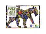 Puzz'Art - Panther - 150 Pcs - DJ07659 - DJECO