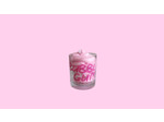 Bougie Mousse mini Bubblegum