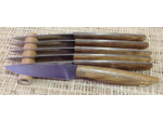 Lot de 12 couteaux Tipic