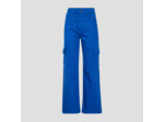 Jeans wide leg cargo