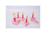 MON GATEAU D ANNIVERSAIRE EN BOIS