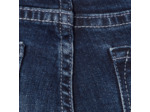 Jeans girlfriend taille haute