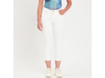 Pantacourt slim 5 poches