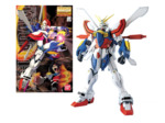 MG 1/100 GF13-017NJ II G Gundam - Model Kit