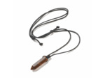 Collier Oeil de tigre pointe