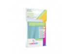 Gamegenic - 50 Prime Sleeves Standard Américain - 59x91