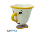 DISNEY - Mug 3D - La Belle et la Bête Zip