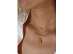 Collier Kara - Plaqué Or