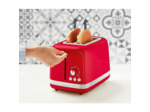 Grille pain rouge vintage moulinex