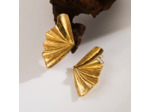 Boucles d'oreilles 974,île de la Réunion
