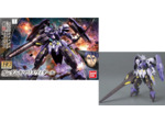 GUNDAM - IBO HG 1/144 Gundam Kimaris Vidar - Model Kit - 13cm