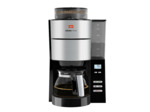 Cafetière filtre programmable aroma fresh avec broyeur ref 1021-01