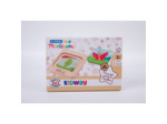 MONTESSORI MON PUZZLE CYCLE DE VIE PAPILLON