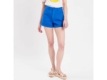Short à ourlets