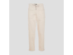 Pantalon flou à coulisse