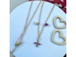 Collier et bracelet Astra