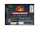 Dice Throne- L'Atelier du Père Noël - Pack Promotionnel
