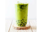 Poudre de lait Matcha
