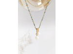 Collier Sultane  - Doré