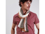 Foulard froissé