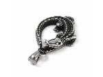Pendentif croco