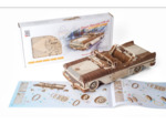 Cabriolet VM-05 – Puzzle 3d en bois