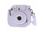 Housse pour instax mini 13 violet
