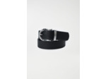Ceinture en cuir réversible