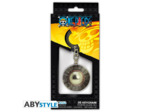 ONE PIECE - Porte-clés 3D "Chapeau de Luffy"