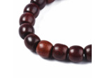 Bracelet bois de santal