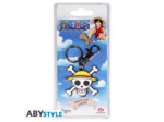 ONE PIECE - Porte-clés "Skull - Luffy"