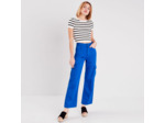 Jeans wide leg cargo
