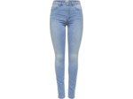 JEANS FEMME LIGHT BLUE DENIM