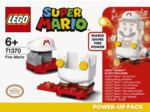 Costume Mario de feu