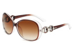 Lunettes solaires chic