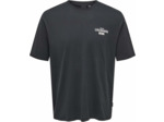 T-SHIRTS & TOPS HOMME SILVER LINING/PRINT: