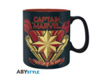 MARVEL - Mug - 460 ml - Captain Marvel
