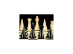 Échecs Design Deluxe 35x35 cm