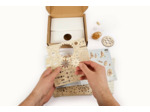 Différentiel STEM Ugears – Puzzle 3d en bois