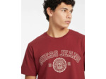 T-SHIRT TAMPON LOGO