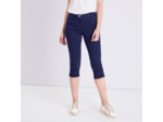 Pantacourt droit taille standard