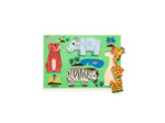 Puzzle boutons Coucou Tigre - DJ01264 - DJECO