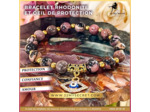 Rhodonite Oeil protège