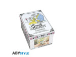 DISNEY - Pck premium Belle&la Bête Mug3D+Porte-clés3D+Pin's"Zip Rose"